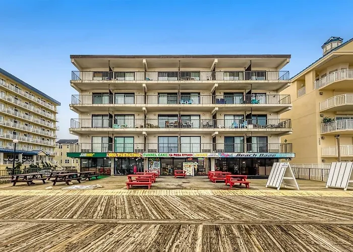 Decatur House 203 Holiday home Ocean City