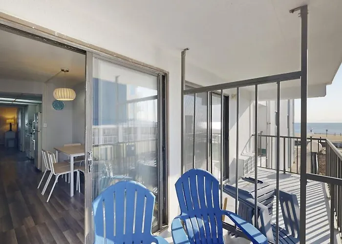 Holiday home Decatur House 203 Ocean City